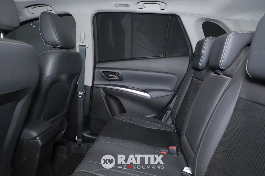 Suzuki S-Cross 1.5 Hybrid Starview AT + tetto apribile Blu  Aziendale foto 33