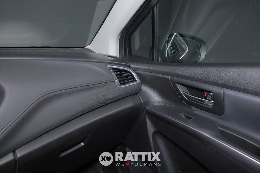 Suzuki S-Cross 1.5 Hybrid Starview AT + tetto apribile Blu  Aziendale foto 34