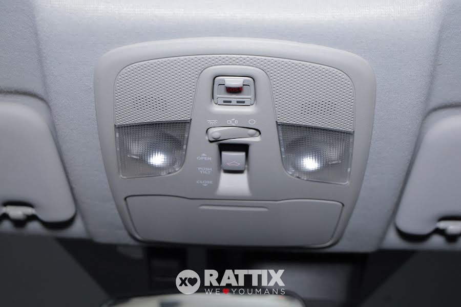 Suzuki S-Cross 1.5 Hybrid Starview AT + tetto apribile Blu  Aziendale foto 35