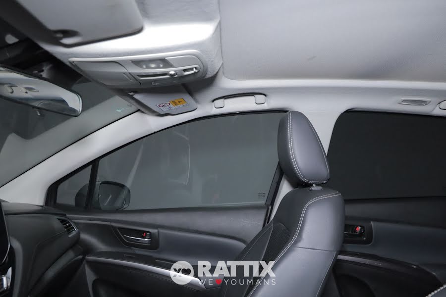 Suzuki S-Cross 1.5 Hybrid Starview AT + tetto apribile Blu  Aziendale foto 36