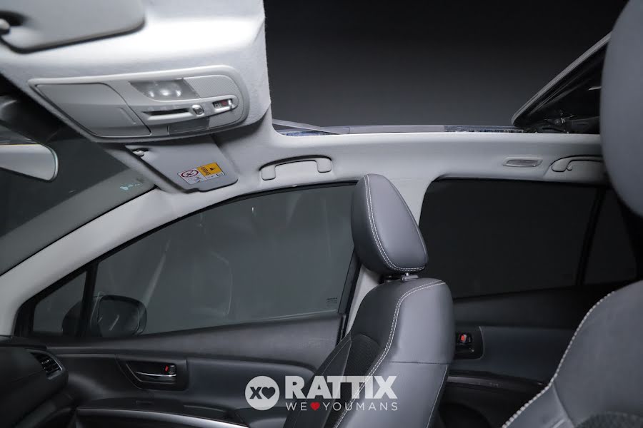 Suzuki S-Cross 1.5 Hybrid Starview AT + tetto apribile Blu  Aziendale foto 37