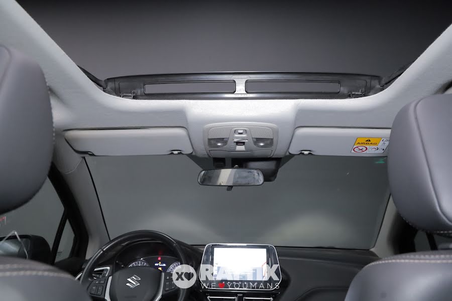 Suzuki S-Cross 1.5 Hybrid Starview AT + tetto apribile Blu  Aziendale foto 39