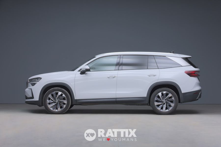 Skoda Kodiaq 2.0 TDI EVO 150CV Style DSG Bianco  Aziendale foto 2