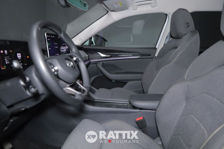 Skoda Kodiaq 2.0 TDI EVO 150CV Style DSG Bianco  Aziendale foto 10