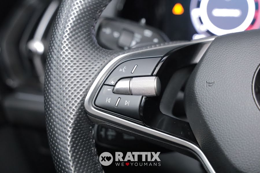 Skoda Kodiaq 2.0 TDI EVO 150CV Style DSG Bianco  Aziendale foto 13