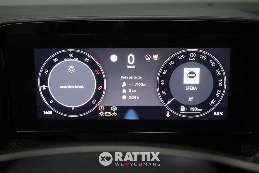 Skoda Kodiaq 2.0 TDI EVO 150CV Style DSG Bianco  Aziendale foto 20