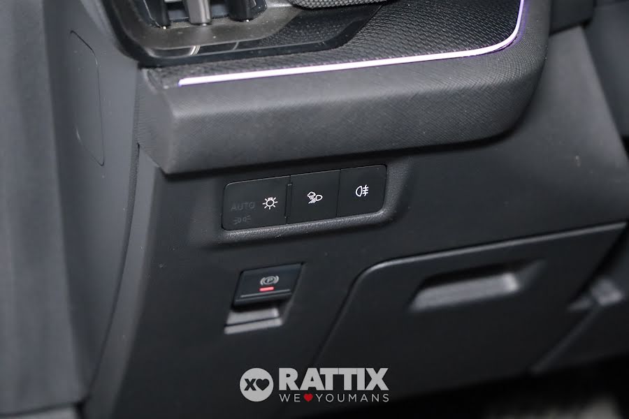 Skoda Kodiaq 2.0 TDI EVO 150CV Style DSG Bianco  Aziendale foto 30