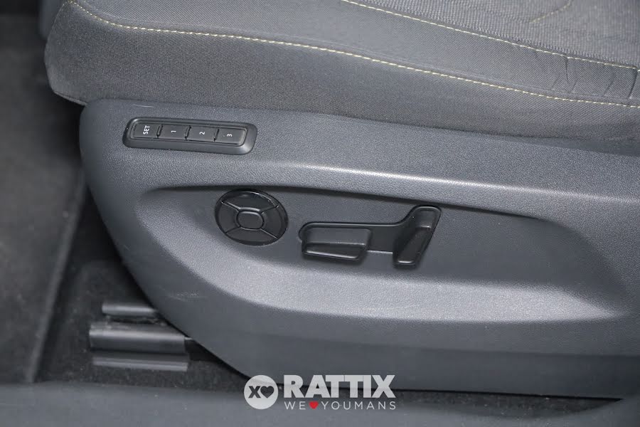 Skoda Kodiaq 2.0 TDI EVO 150CV Style DSG Bianco  Aziendale foto 32