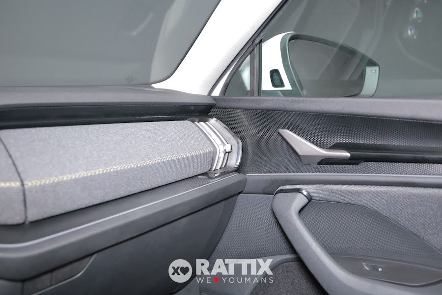 Skoda Kodiaq 2.0 TDI EVO 150CV Style DSG Bianco  Aziendale foto 33