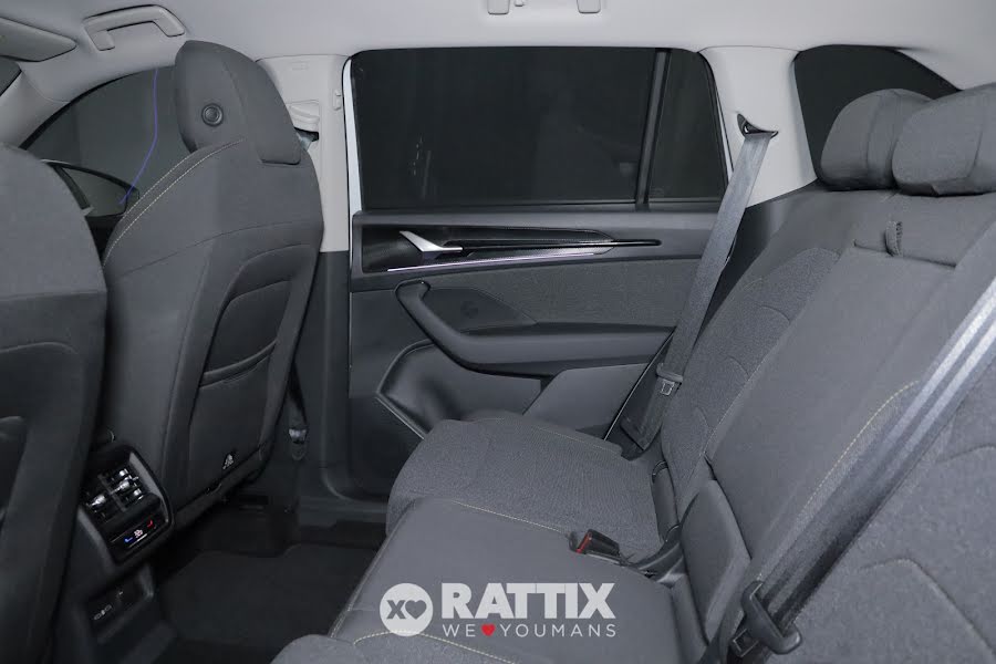 Skoda Kodiaq 2.0 TDI EVO 150CV Style DSG Bianco  Aziendale foto 34