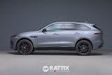 Miniatura Jaguar F-Pace 2.0d i4 Mhev 204CV R-Dynamic Black AWD Auto + tetto panoramico Grigio  Aziendale foto 38