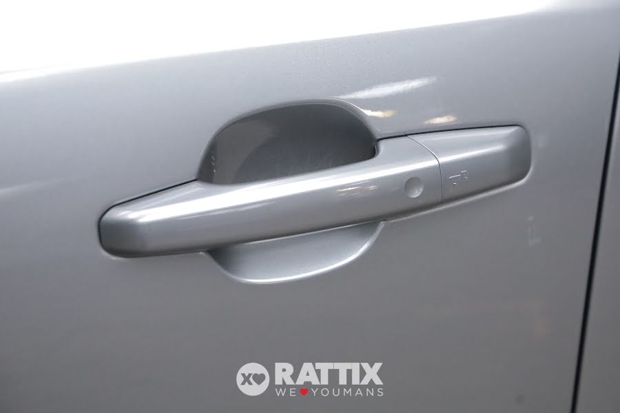 Jaguar F-Pace 2.0d i4 Mhev 204CV R-Dynamic Black AWD Auto + tetto panoramico Grigio  Aziendale foto 5