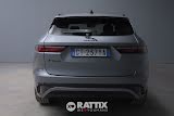Miniatura Jaguar F-Pace 2.0d i4 Mhev 204CV R-Dynamic Black AWD Auto + tetto panoramico Grigio  Aziendale foto 38