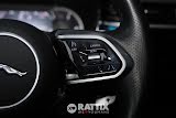 Miniatura Jaguar F-Pace 2.0d i4 Mhev 204CV R-Dynamic Black AWD Auto + tetto panoramico Grigio  Aziendale foto 38