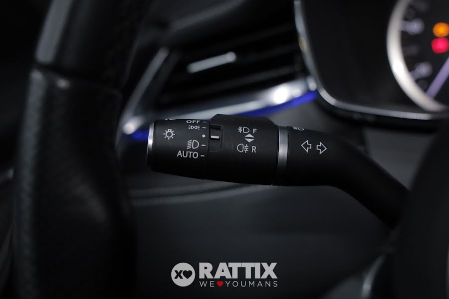 Jaguar F-Pace 2.0d i4 Mhev 204CV R-Dynamic Black AWD Auto + tetto panoramico Grigio  Aziendale foto 14