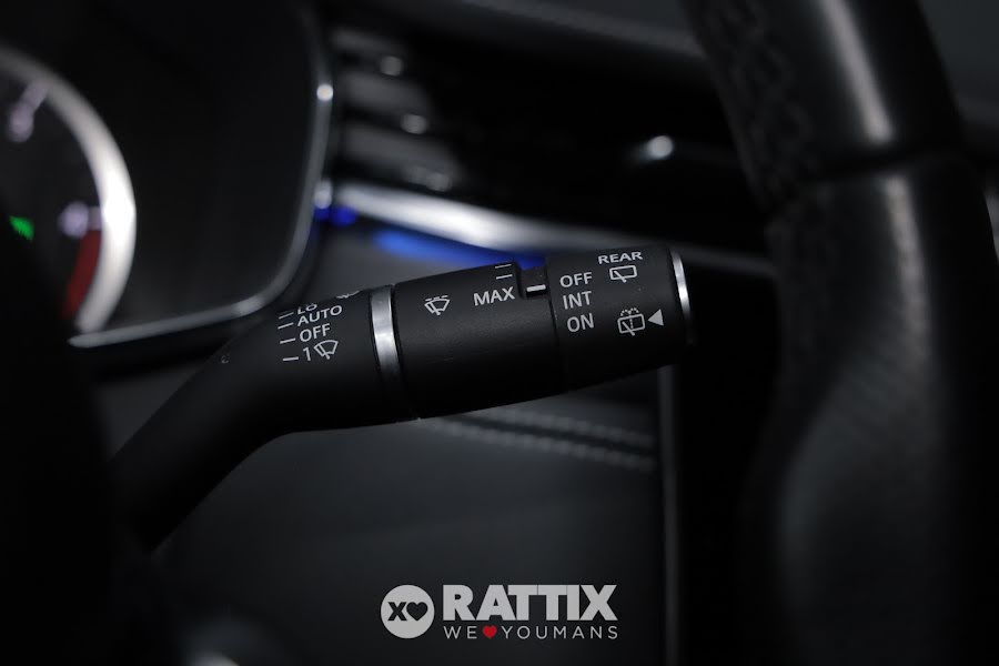 Jaguar F-Pace 2.0d i4 Mhev 204CV R-Dynamic Black AWD Auto + tetto panoramico Grigio  Aziendale foto 15