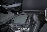Miniatura Jaguar F-Pace 2.0d i4 Mhev 204CV R-Dynamic Black AWD Auto + tetto panoramico Grigio  Aziendale foto 38