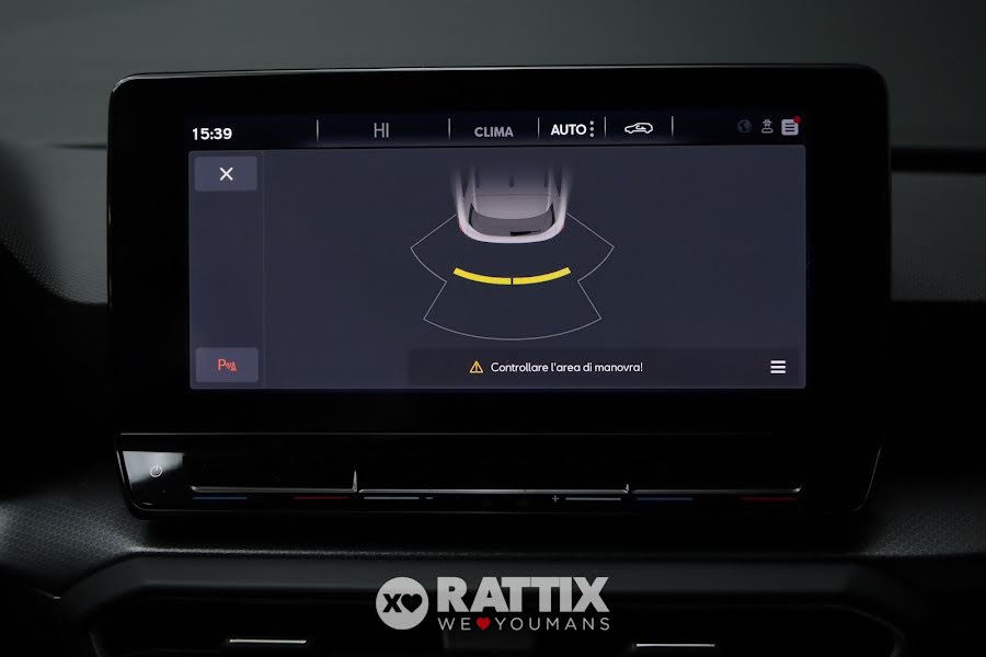 SEAT Leon Sportstourer 1.0 ETSI 110CV Business DSG Bianco  Aziendale foto 19