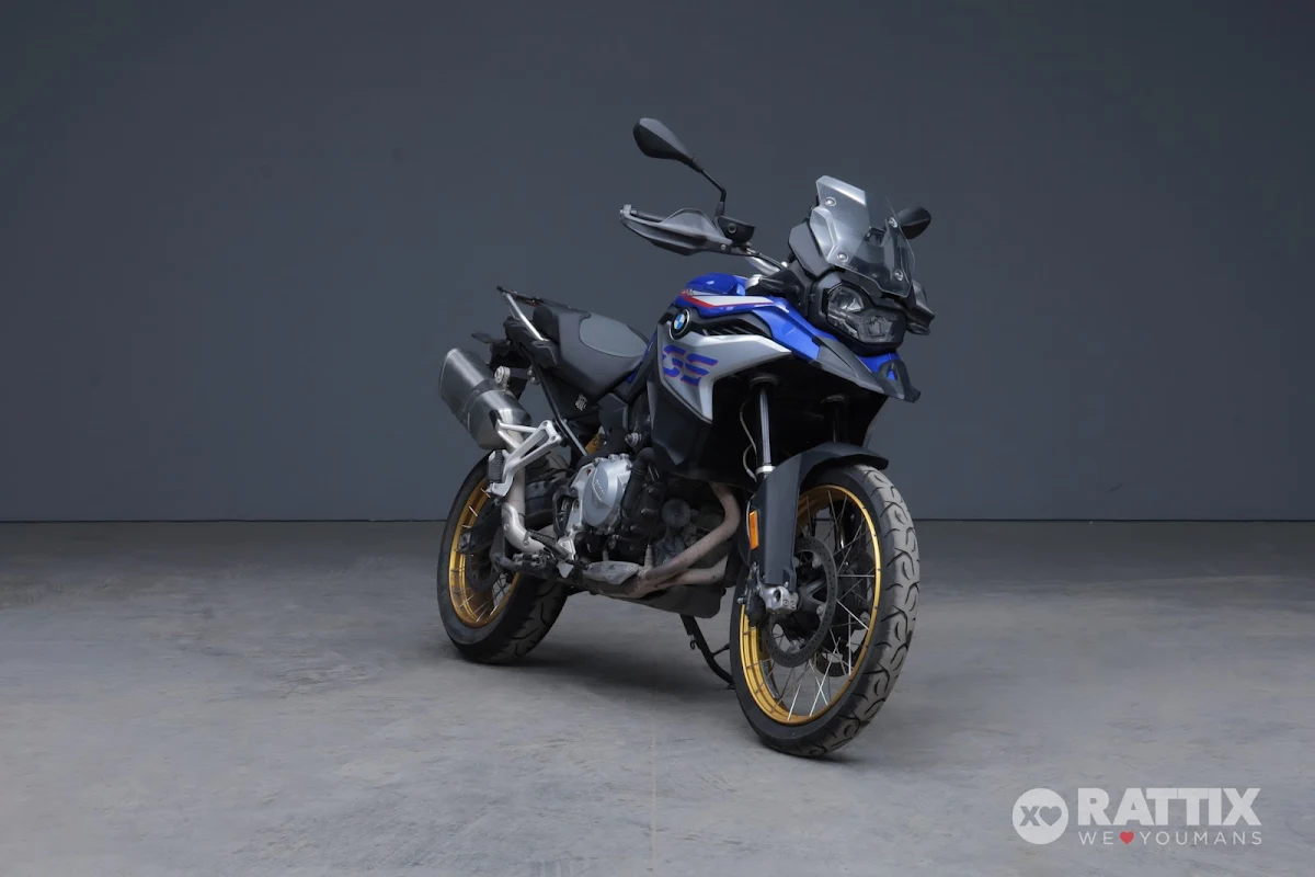 BMW F 850 GS Adventure Rallye Abs my21