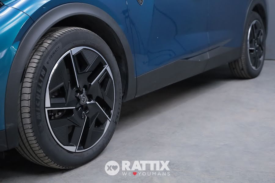 Peugeot 408 1.2 Hybrid 136CV GT e-DCS6 Bianco Banchisa  Aziendale foto 4