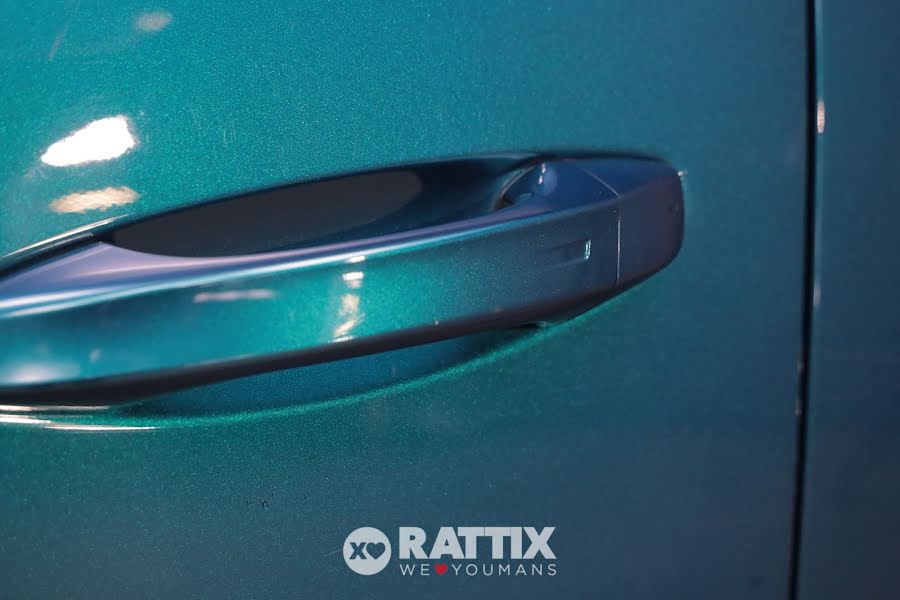 Peugeot 408 1.2 Hybrid 136CV GT e-DCS6 Bianco Banchisa  Aziendale foto 5