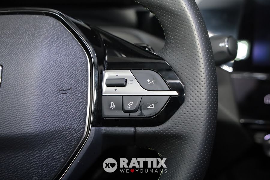 Peugeot 408 1.2 Hybrid 136CV GT e-DCS6 Bianco Banchisa  Aziendale foto 13