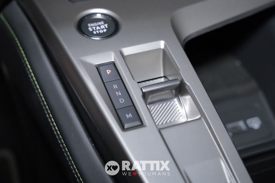 Peugeot 408 1.2 Hybrid 136CV GT e-DCS6 Bianco Banchisa  Aziendale foto 30