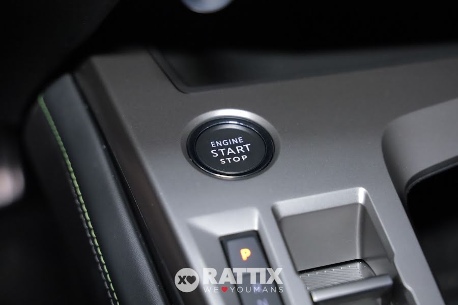 Peugeot 408 1.2 Hybrid 136CV GT e-DCS6 Bianco Banchisa  Aziendale foto 31