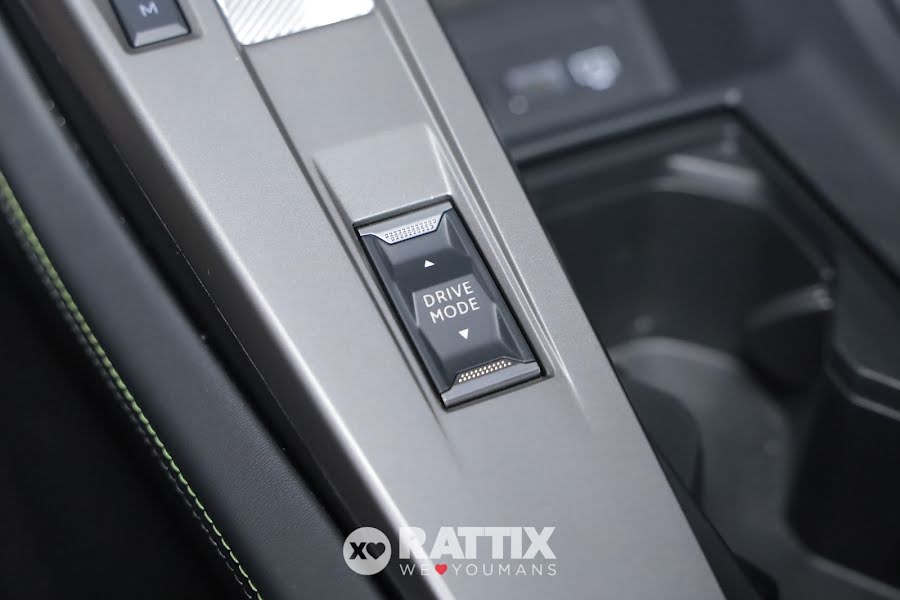 Peugeot 408 1.2 Hybrid 136CV GT e-DCS6 Bianco Banchisa  Aziendale foto 32