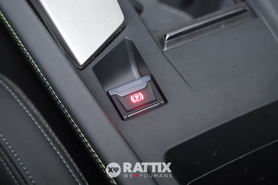 Peugeot 408 1.2 Hybrid 136CV GT e-DCS6 Bianco Banchisa  Aziendale foto 33