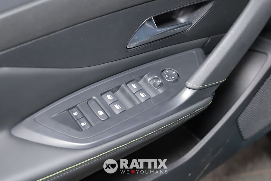 Peugeot 408 1.2 Hybrid 136CV GT e-DCS6 Bianco Banchisa  Aziendale foto 35