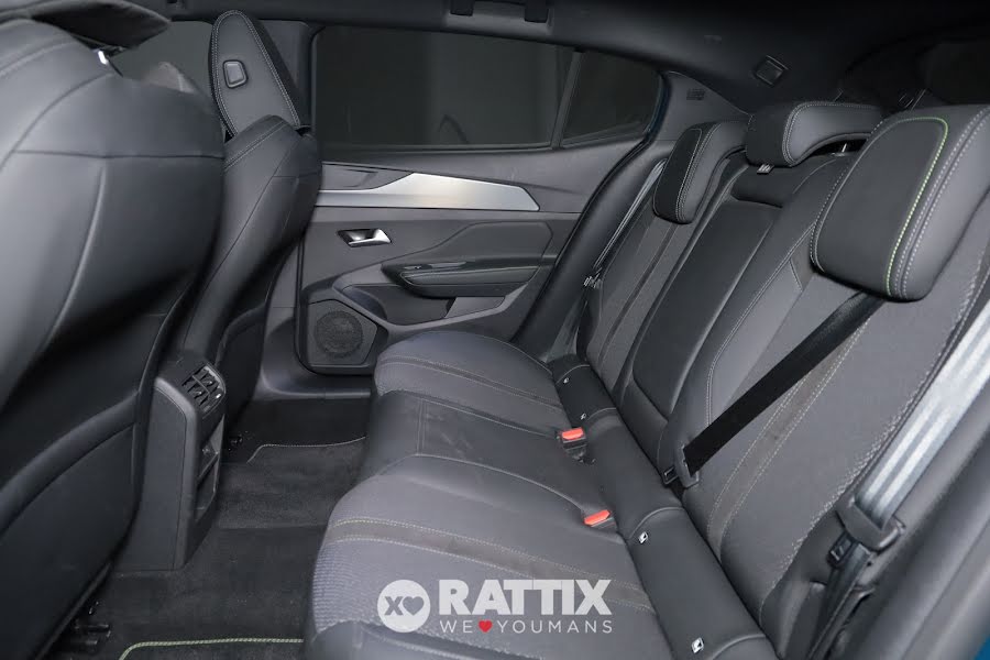 Peugeot 408 1.2 Hybrid 136CV GT e-DCS6 Bianco Banchisa  Aziendale foto 36