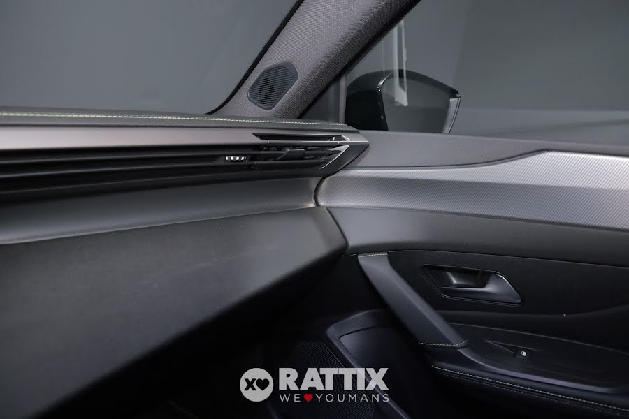 Peugeot 408 1.2 Hybrid 136CV GT e-DCS6 Bianco Banchisa  Aziendale foto 37