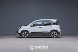 Miniatura Fiat Panda Pandina 1.0 Firefly Hybrid 70CV Cross  White solid  Aziendale foto 35