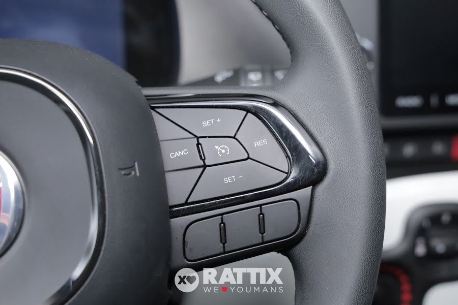 Fiat Panda Pandina 1.0 Firefly Hybrid 70CV Cross  White solid  Aziendale foto 12