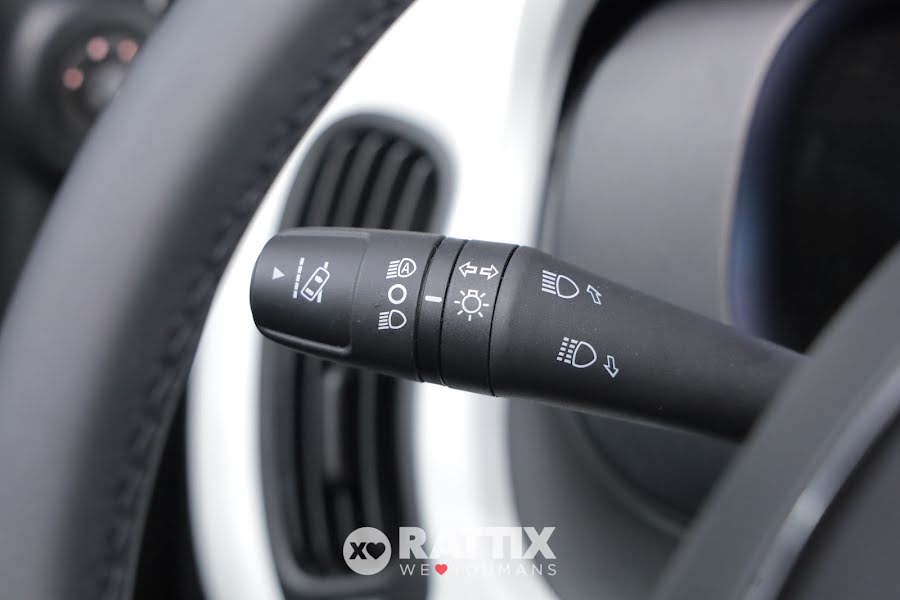 Fiat Panda Pandina 1.0 Firefly Hybrid 70CV Cross  White solid  Aziendale foto 13