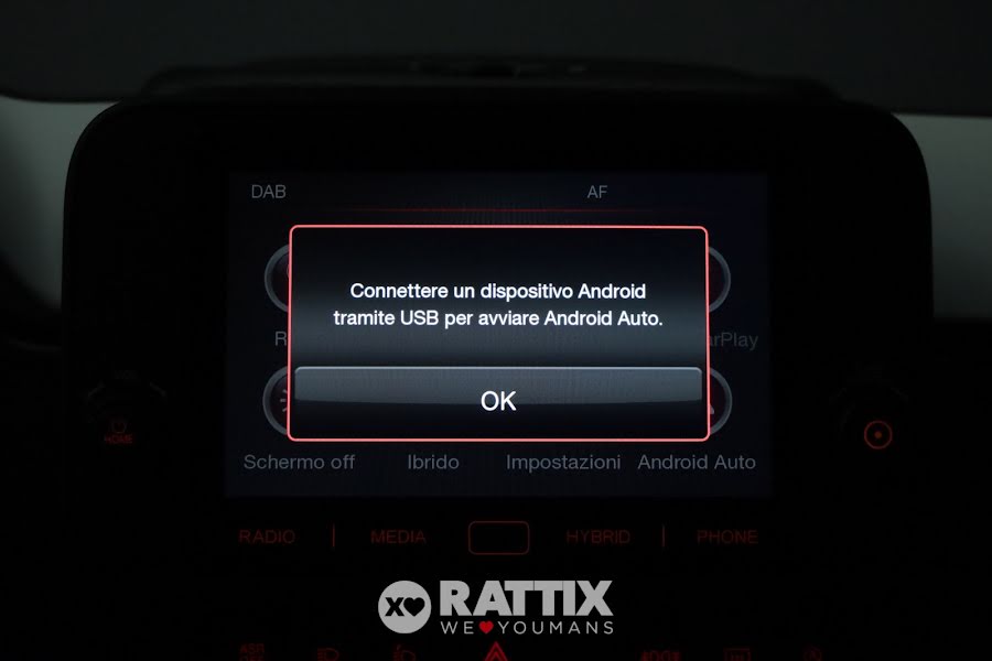 Fiat Panda Pandina 1.0 Firefly Hybrid 70CV Cross  White solid  Aziendale foto 20