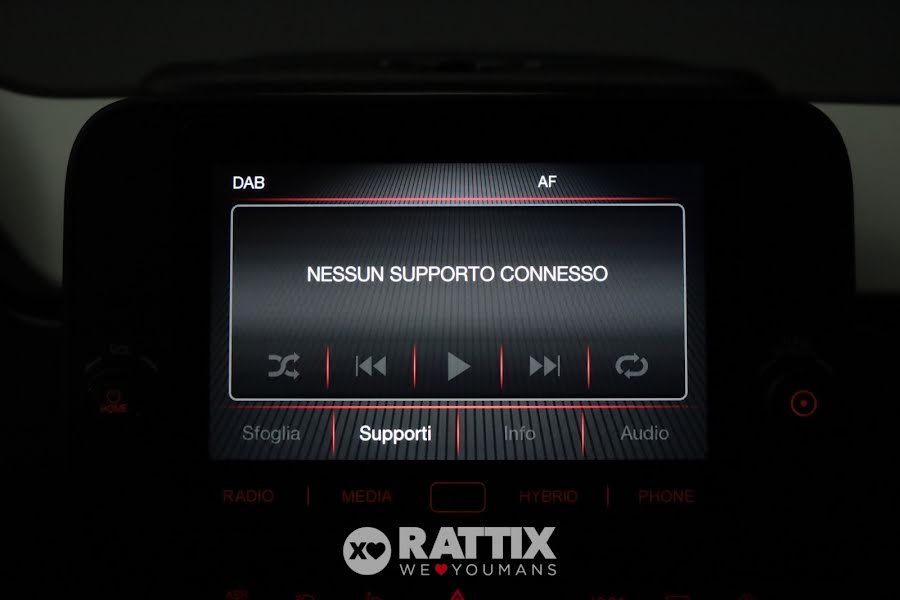 Fiat Panda Pandina 1.0 Firefly Hybrid 70CV Cross  White solid  Aziendale foto 25