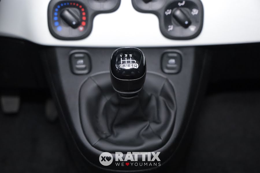 Fiat Panda Pandina 1.0 Firefly Hybrid 70CV Cross  White solid  Aziendale foto 26