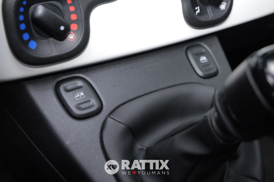 Fiat Panda Pandina 1.0 Firefly Hybrid 70CV Cross  White solid  Aziendale foto 27