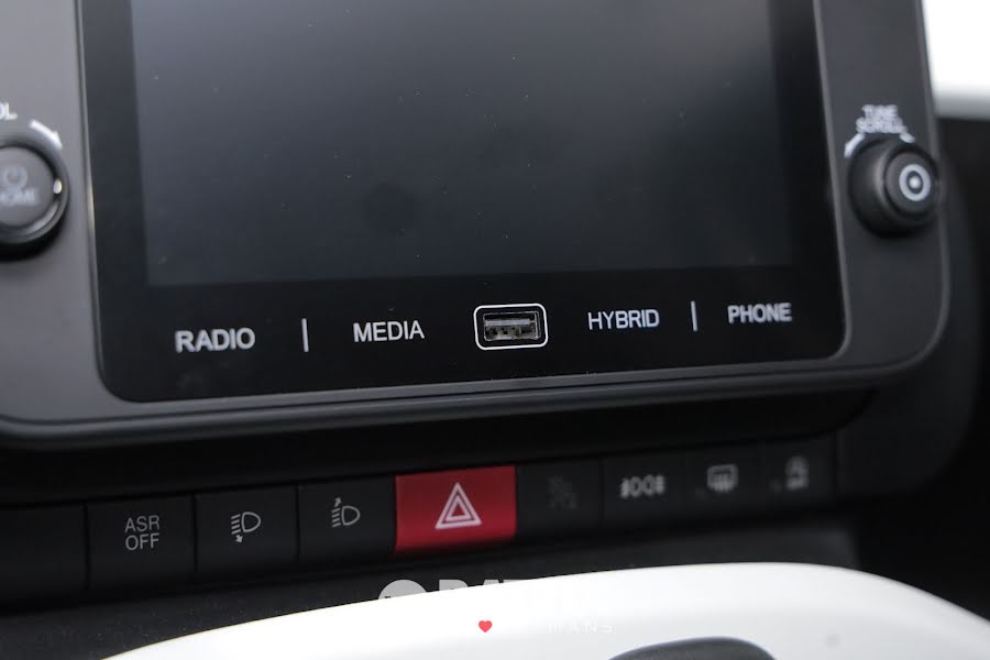 Fiat Panda Pandina 1.0 Firefly Hybrid 70CV Cross  White solid  Aziendale foto 29