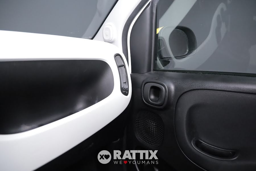 Fiat Panda Pandina 1.0 Firefly Hybrid 70CV Cross  White solid  Aziendale foto 33