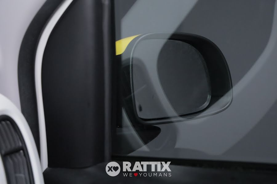 Fiat Panda Pandina 1.0 Firefly Hybrid 70CV Cross  White solid  Aziendale foto 34