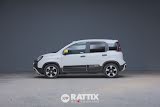 Miniatura Fiat Panda Pandina 1.0 Firefly Hybrid 70CV Cross  White solid  Aziendale foto 35