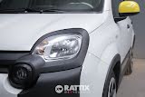 Miniatura Fiat Panda Pandina 1.0 Firefly Hybrid 70CV Cross  White solid  Aziendale foto 35