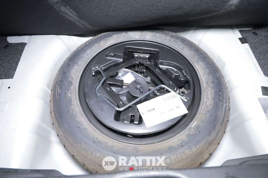 Fiat Panda Pandina 1.0 Firefly Hybrid 70CV Cross  White solid  Aziendale foto 7