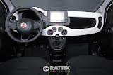 Miniatura Fiat Panda Pandina 1.0 Firefly Hybrid 70CV Cross  White solid  Aziendale foto 35
