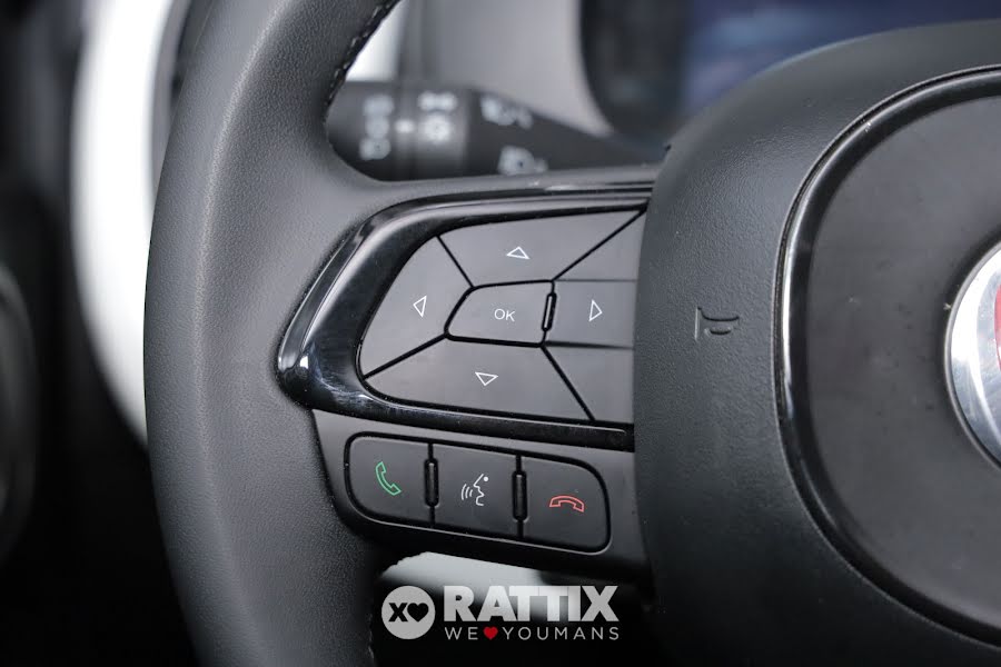 Fiat Panda Pandina 1.0 Firefly Hybrid 70CV Cross  White solid  Aziendale foto 11