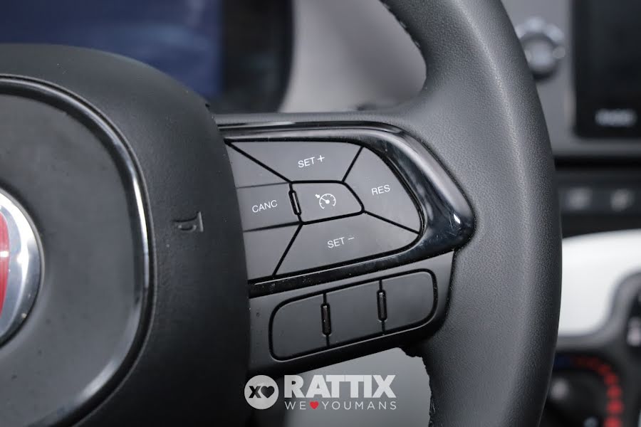 Fiat Panda Pandina 1.0 Firefly Hybrid 70CV Cross  White solid  Aziendale foto 12