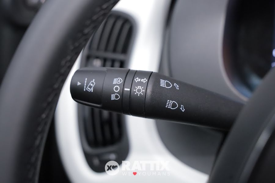 Fiat Panda Pandina 1.0 Firefly Hybrid 70CV Cross  White solid  Aziendale foto 13